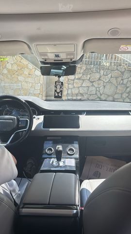 לנד רובר ריינג' רובר איווק