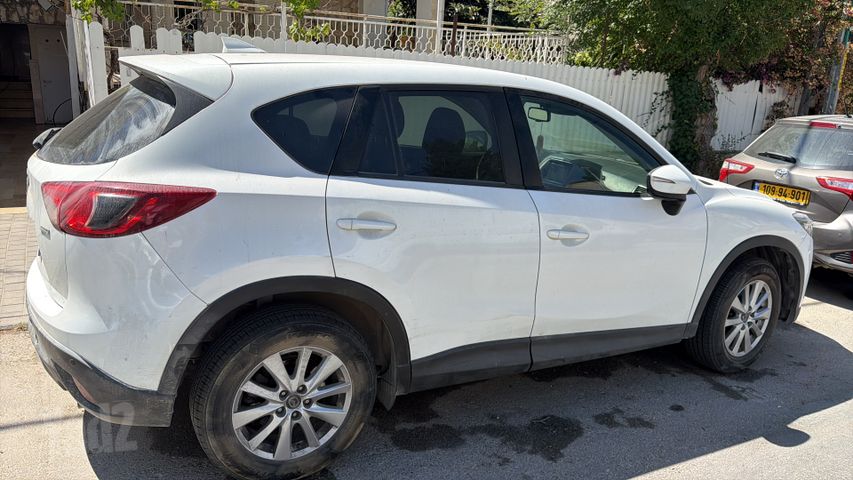 מאזדה CX-5