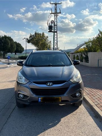 מודעת רכב יונדאי ix35
