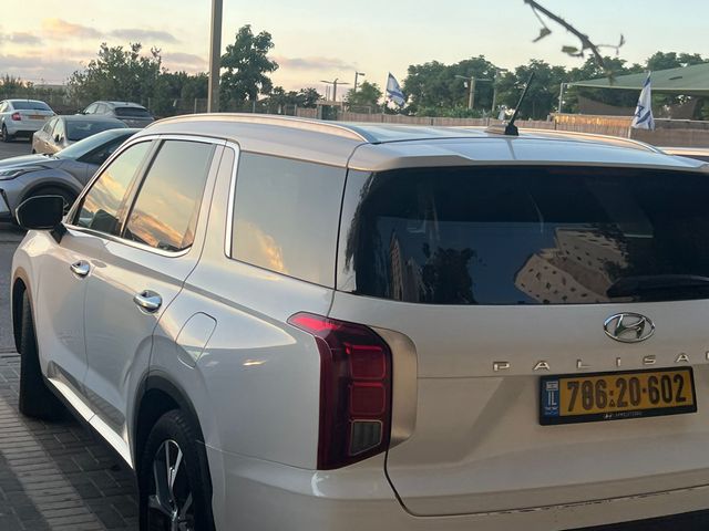 יונדאי פליסייד