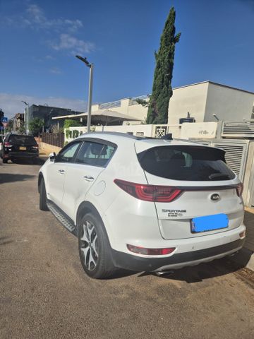 קיה ספורטז'