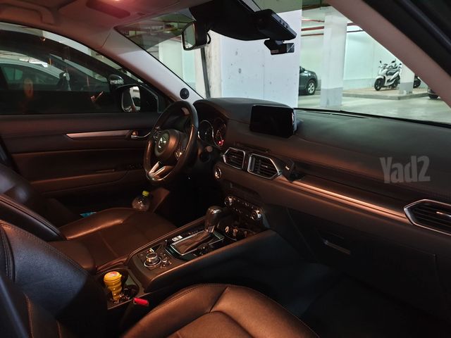 מאזדה CX-5