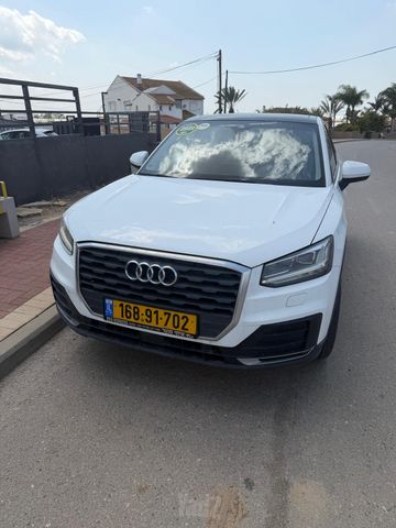 מודעת רכב אאודי Q2