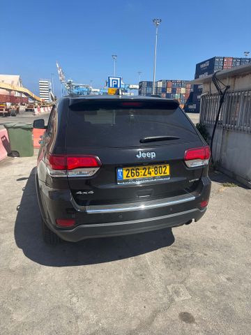 ג'יפ גרנד צ'ירוקי