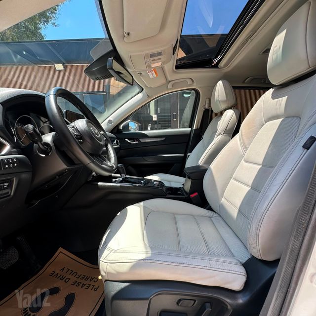 מאזדה CX-5