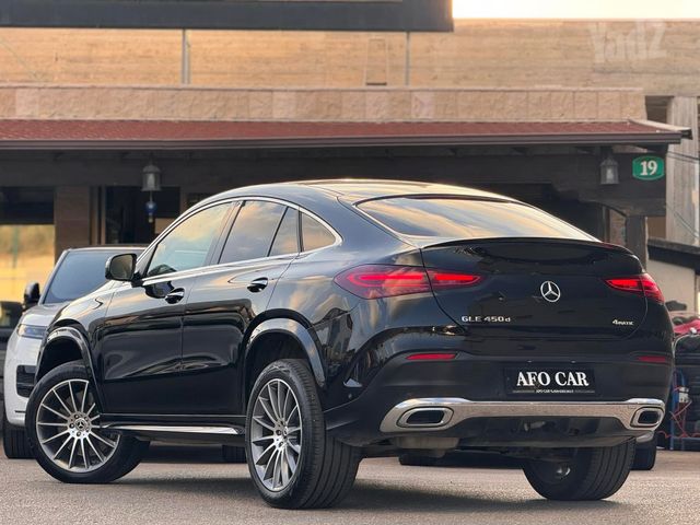 מרצדס-בנץ GLE Coupe