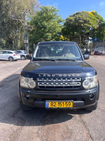 לנד רובר דיסקברי