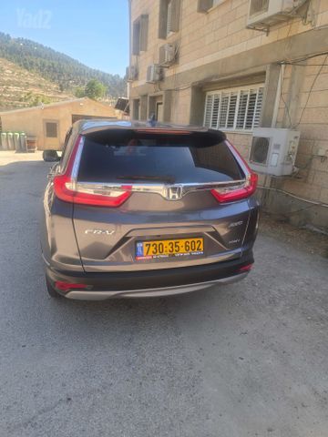 הונדה CR-V