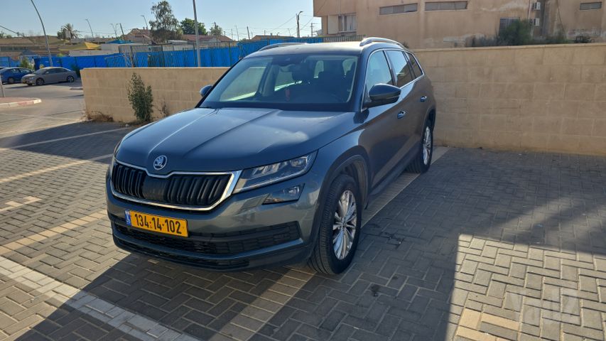 סקודה קודיאק