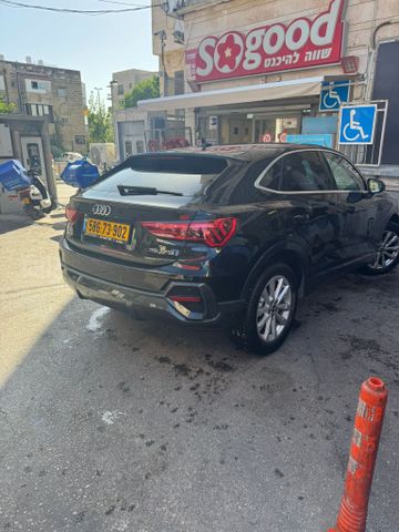 מודעת רכב אאודי Q3