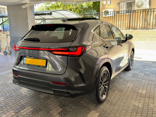 לקסוס NX