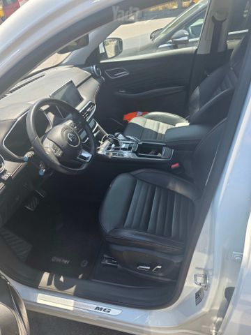 אם ג'י EHS PHEV