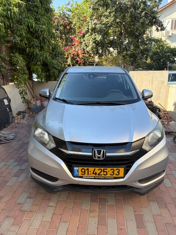 מודעת רכב הונדה HR-V