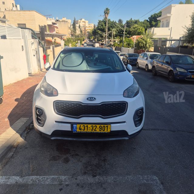 קיה ספורטז'