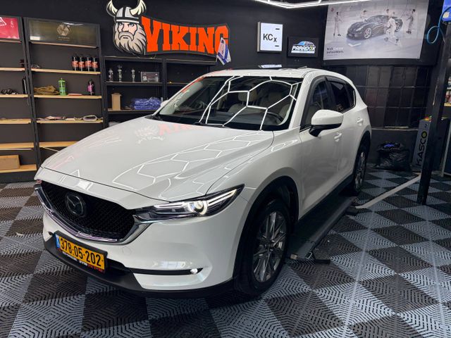 מודעת רכב מאזדה CX-5