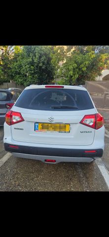 סוזוקי ויטרה