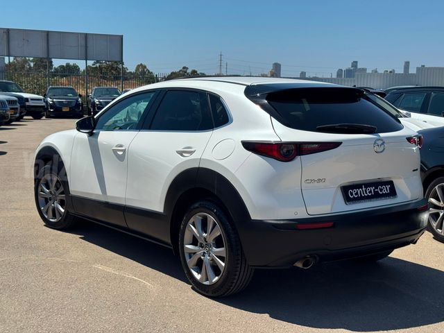 מאזדה CX-30