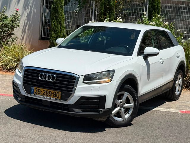 מודעת רכב אאודי Q2
