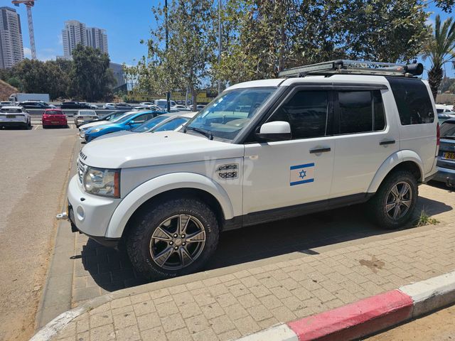 לנד רובר דיסקברי