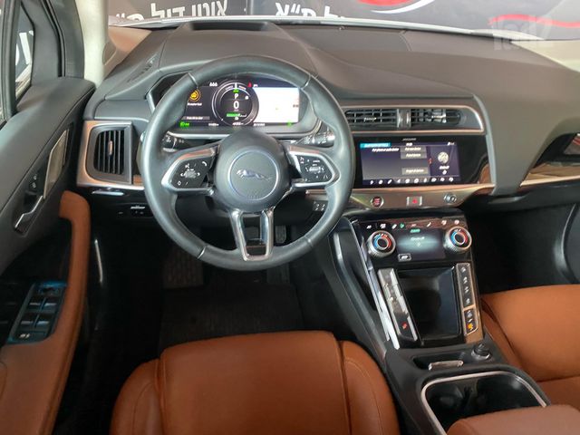 יגואר I-Pace