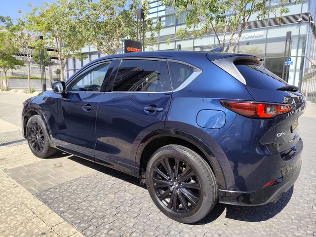 מאזדה CX-5