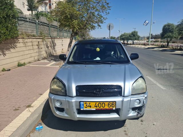 יונדאי טוסון