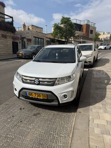 סוזוקי ויטרה