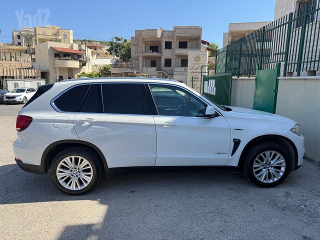 מודעת רכב ב מ וו X5