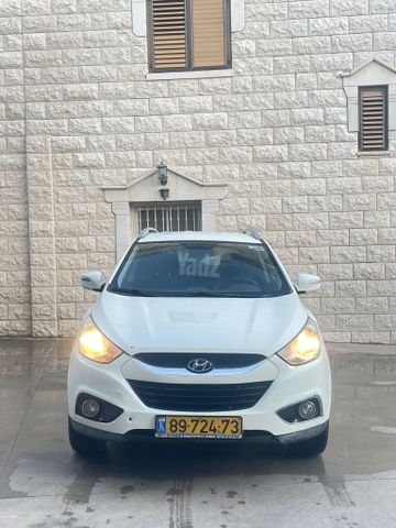 יונדאי ix35