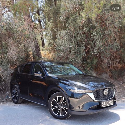 מאזדה CX-5