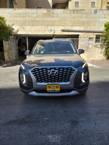 יונדאי פליסייד