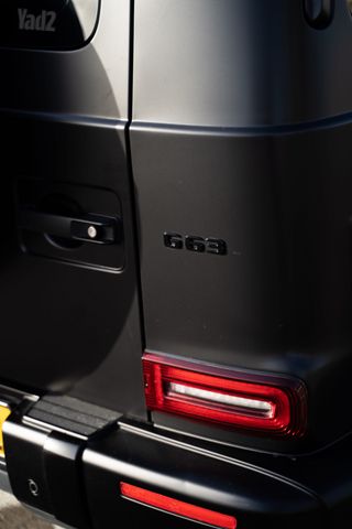 מרצדס-בנץ G-class