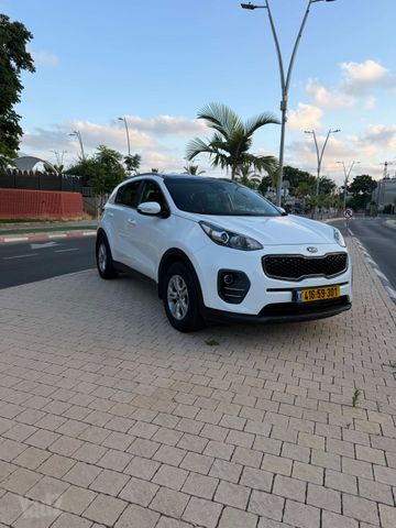 קיה ספורטז'