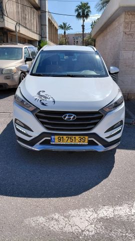 יונדאי טוסון