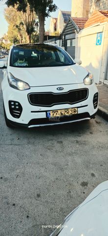 קיה ספורטז'