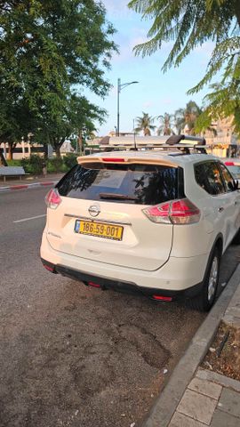 ניסאן אקס טרייל