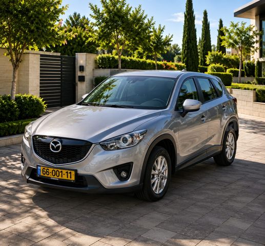 מודעת רכב מאזדה CX-5