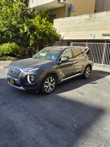 יונדאי פליסייד