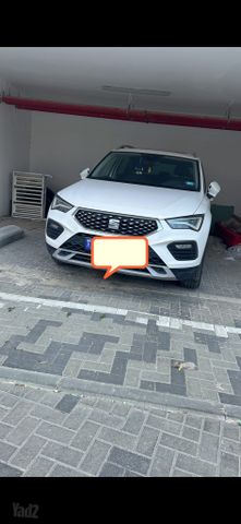 מודעת רכב סיאט אטקה