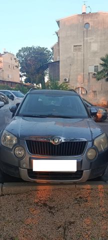 מודעת רכב סקודה ייטי