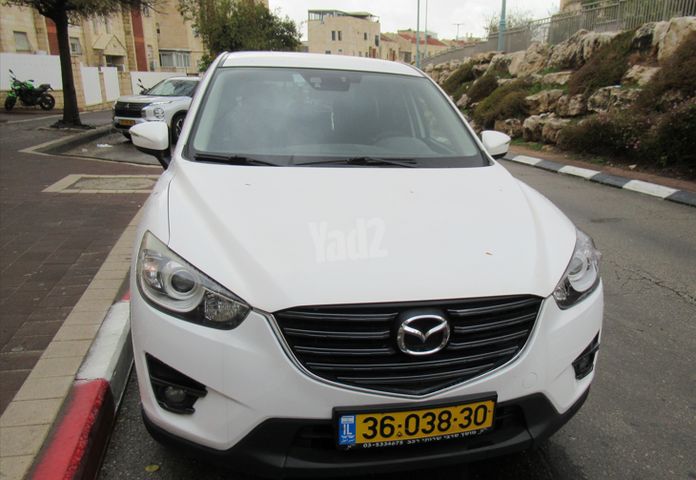 מאזדה CX-5