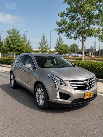 מודעת רכב קאדילק XT5