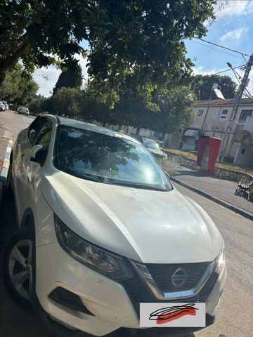 מודעת רכב ניסאן קשקאי
