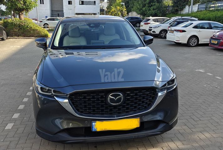 מאזדה CX-5