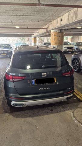 מודעת רכב סיאט אטקה