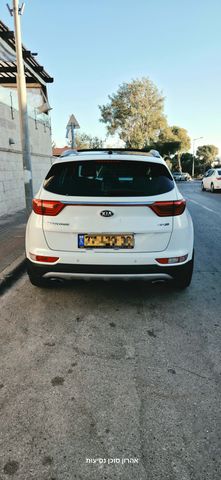 קיה ספורטז'