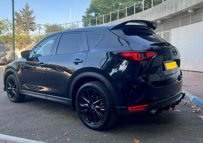 מאזדה CX-5