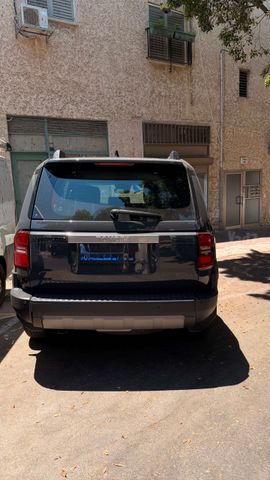 לנד קרוזר Luxury אוט׳ 2.8 (205 כ״ס)