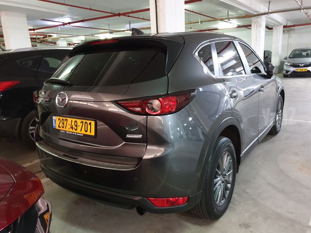 מאזדה CX-5