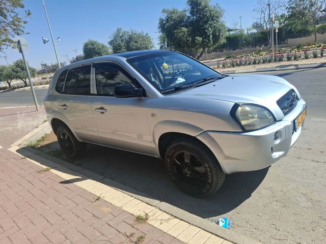יונדאי טוסון